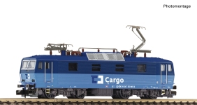 Fleischmann 7570068 - N - E-Lok BR 372, ČD Cargo, Ep. VI - DC-Sound